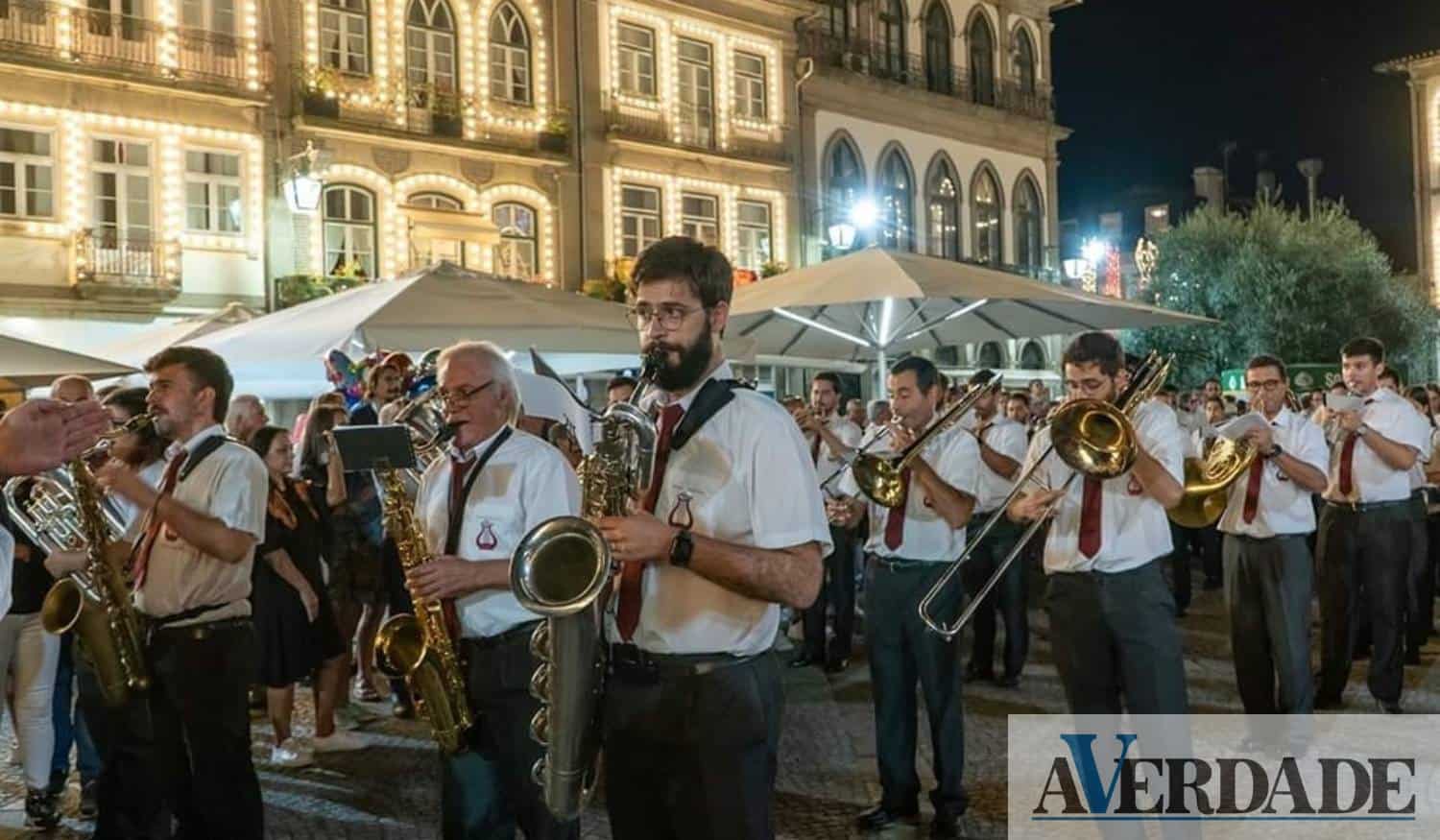Penafiel: Concerto da Banda Musical de Rio Mau integra programação de Natal