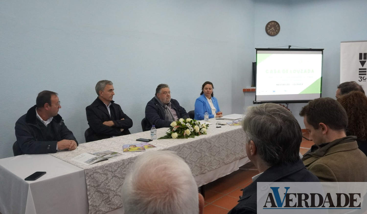 "CASA DE LOUZADA - ERPI" vai dar resposta a 60 idosos e criar 34 postos de trabalho