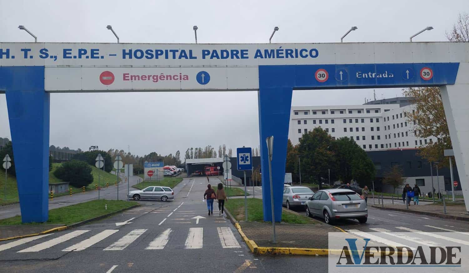 Tempos de espera nas urgências do Hospital de Penafiel decorrem dentro da normalidade