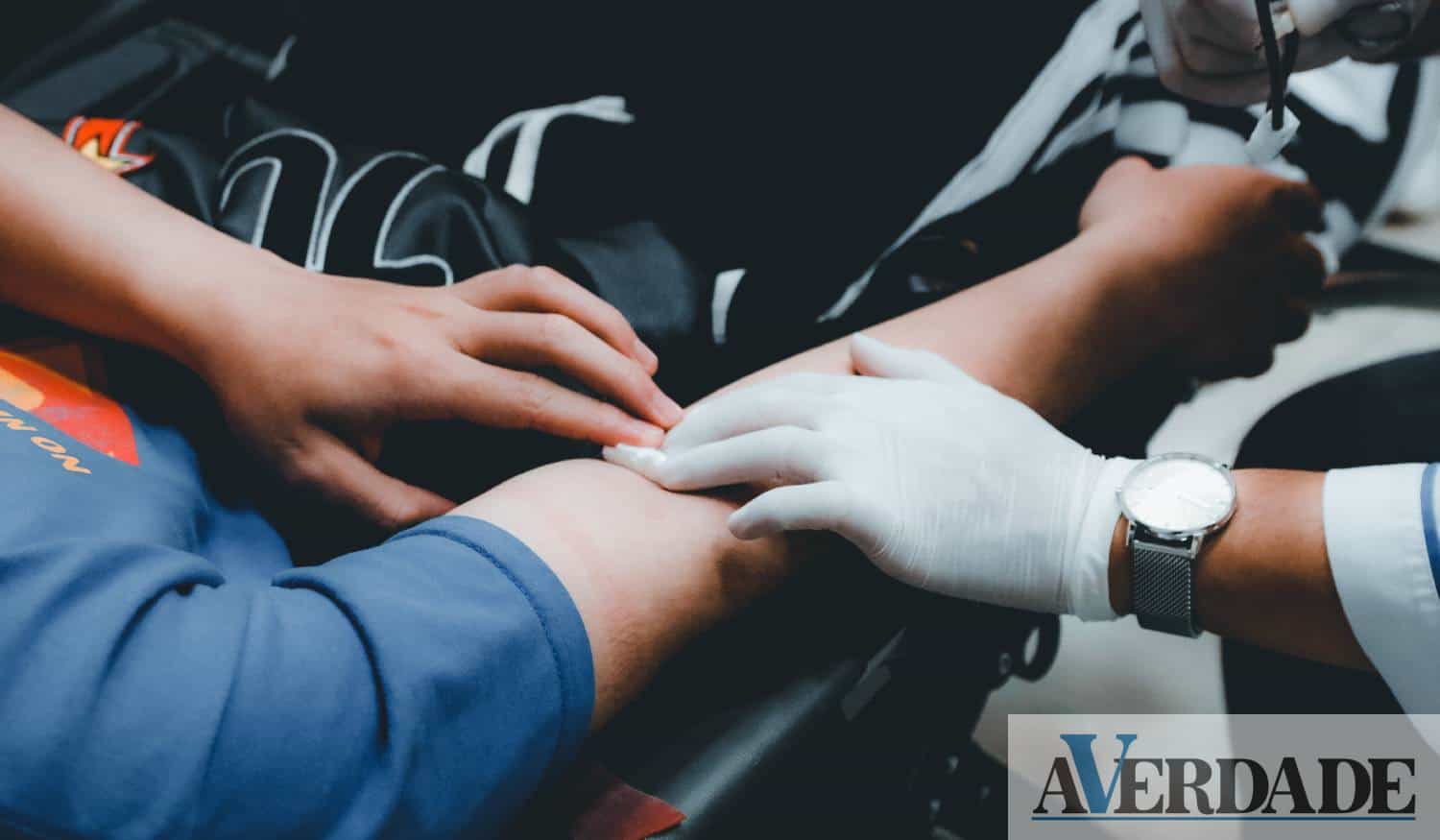 Amarante: Zona Industrial de Telões com recolha de sangue esta sexta-feira