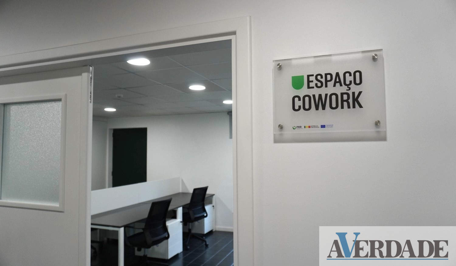 Novo espaço cowork do Douro, Tâmega e Sousa vai ter capacidade para 20 funcionários