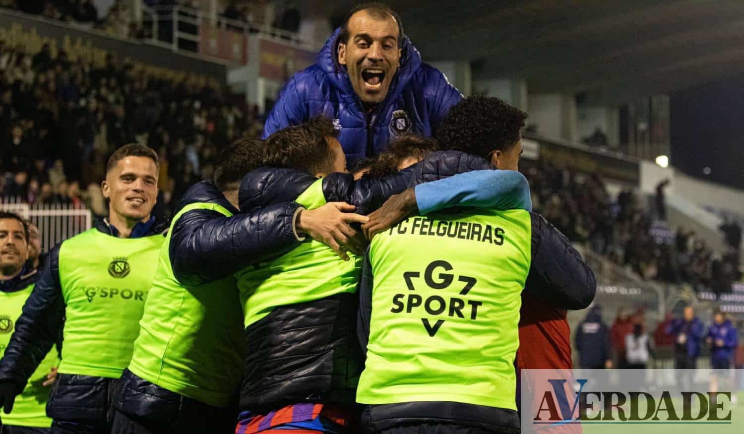 FC Felgueiras regressa às vitórias na receção ao Canelas