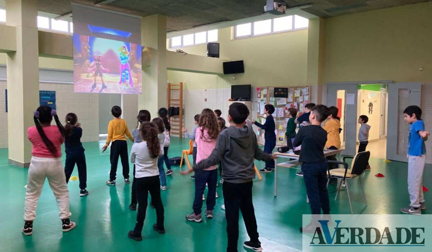 Município de Lousada promove "Férias 5 estrelas" de Natal para crianças do 1.º ciclo