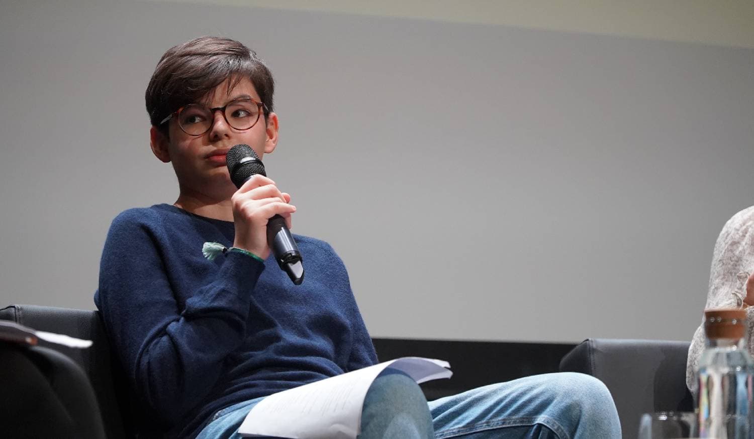 Aos 13 anos, Francisco Vasconcelos de Almeida "atreveu-se a sonhar" e lançou o primeiro livro