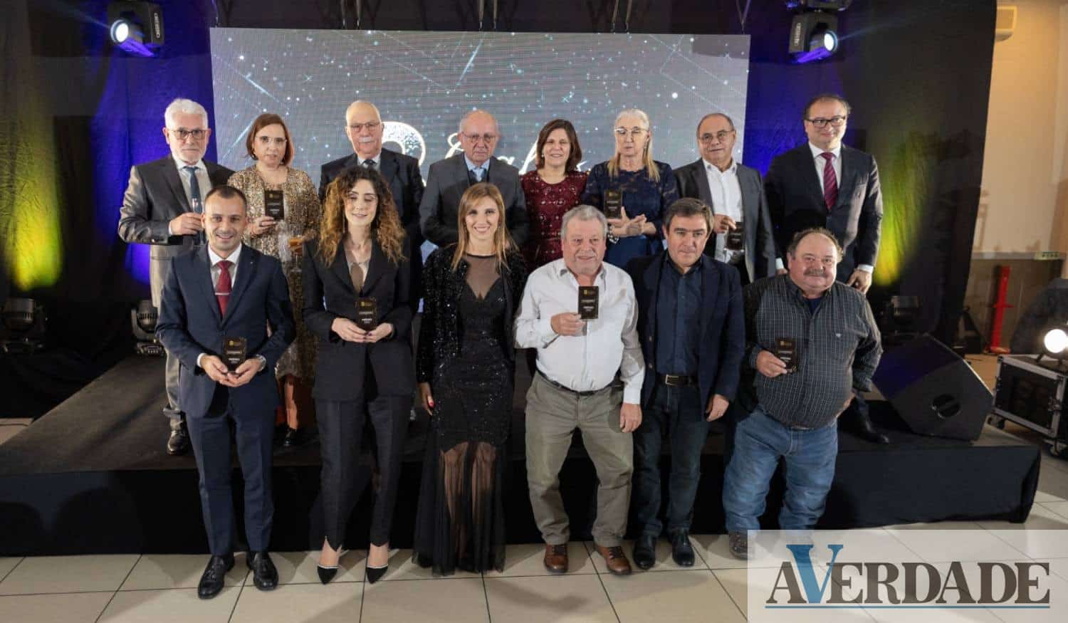 Gala do Empresário de Baião reuniu o tecido empresarial "numa noite de convívio"