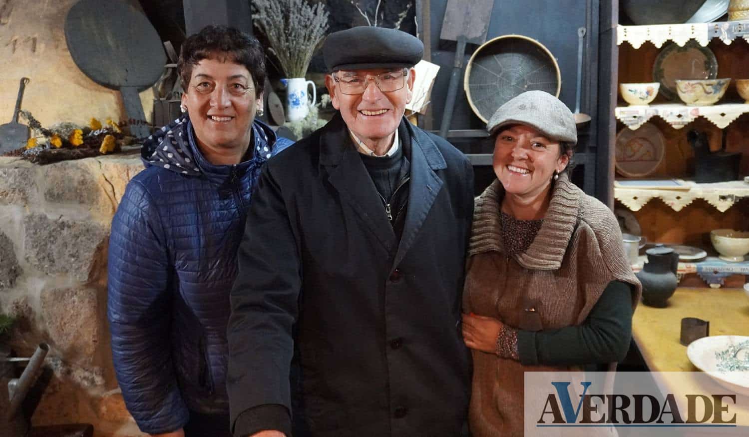 Helena Silvestre criou as Serranitas da Gralheira em homenagem à avó e a todas as pastoras