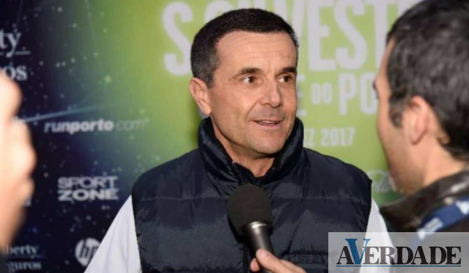 Apresentador de televisão Jorge Gabriel vai participar na Corrida S. Silvestre do Porto 