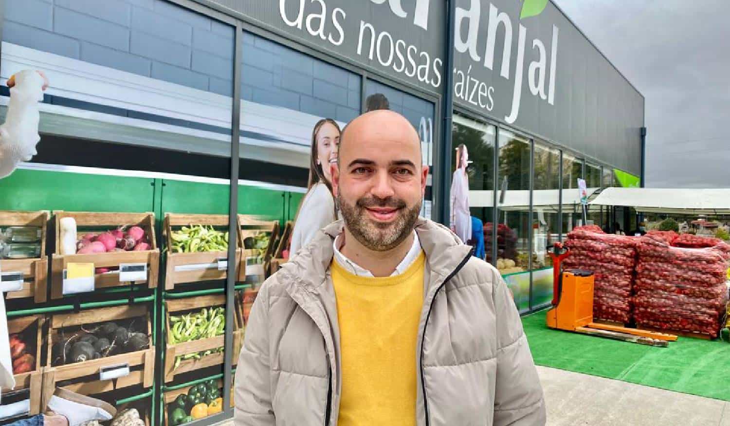 O Laranjal aposta "na qualidade" e tem "tudo o que precisa para este Natal"