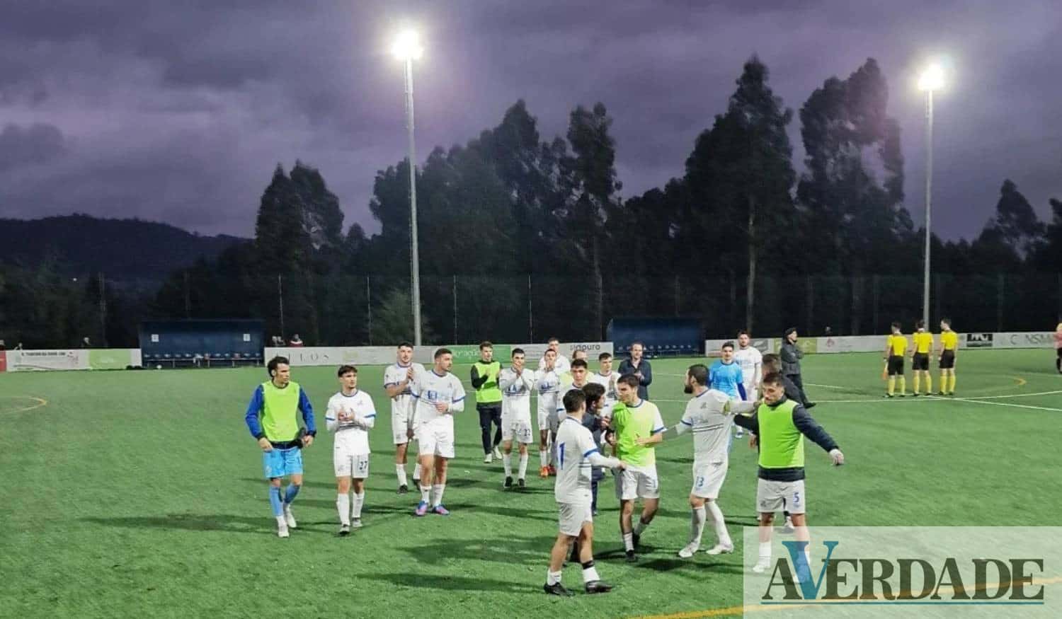GD Livração vence em Vila Boa do Bispo, Vila Boa do Quires e Várzea do Douro empatam