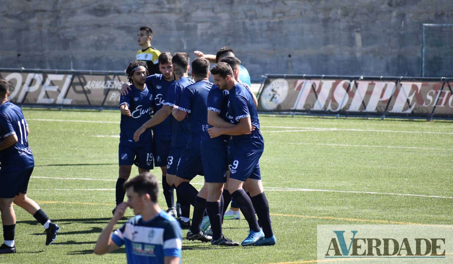 GD Livração goleia FC Vila Boa de Quires no dérbi do Marco de Canaveses