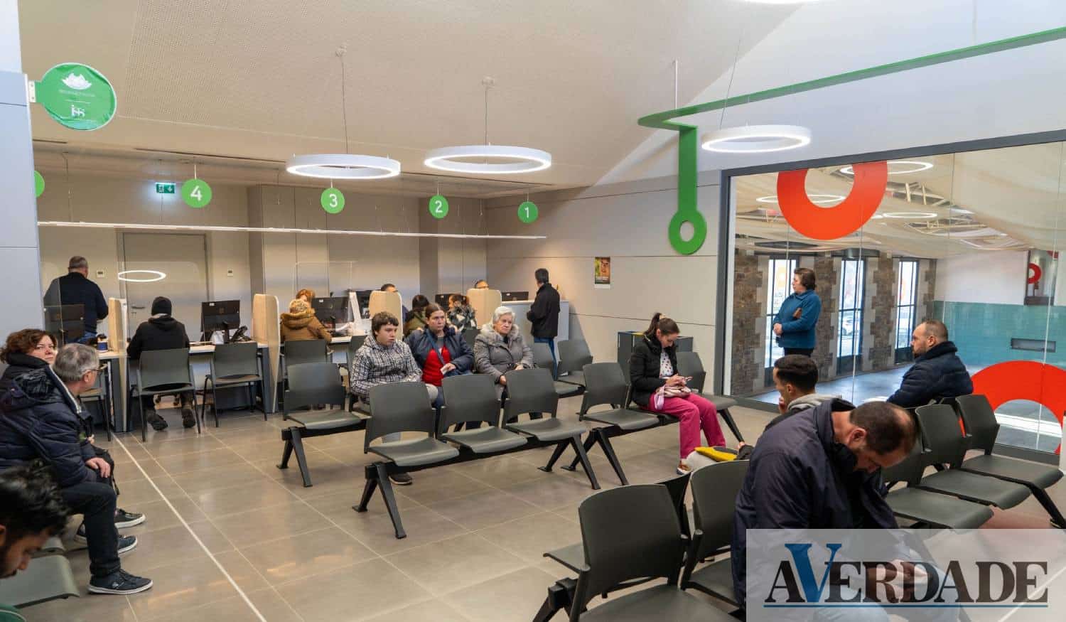 Loja de Cidadão de Felgueiras realizou mais de 100 mil atendimentos no primeiro ano