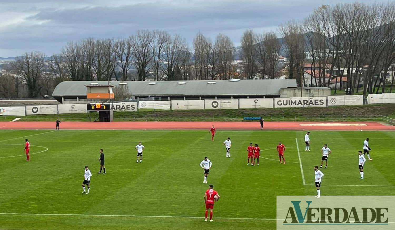 Marco 09 empata na casa do Vitória B e pontua pelo terceiro jogo consecutivo
