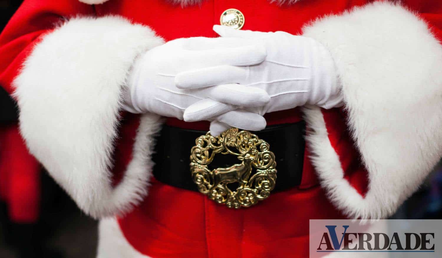 Município de Amarante está a preparar a chegada do Pai Natal à cidade