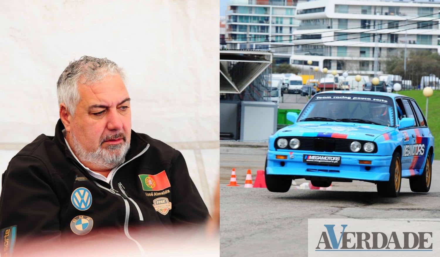 Pilotos da região participam na 18.ª edição do Circuito Show António Nogueira
