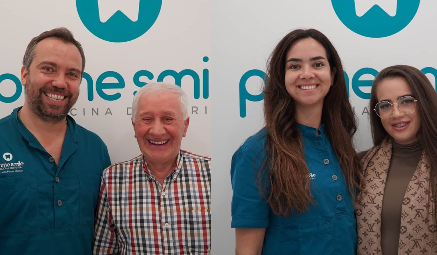 Prime Smile: "Não há idade para mudar e ter mais qualidade de vida"