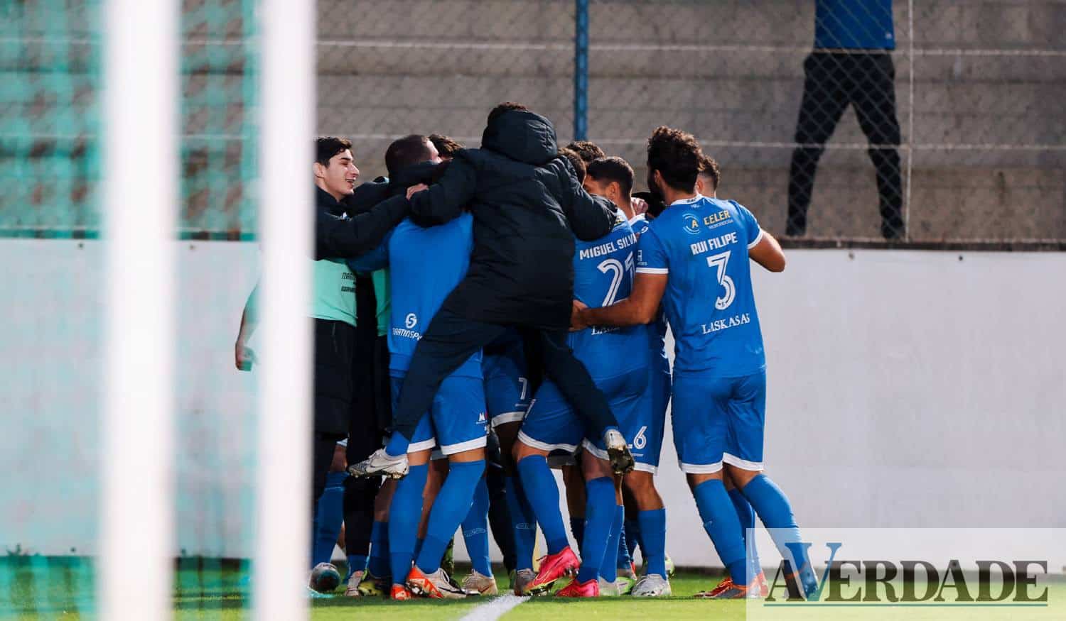 Rebordosa AC regressa às vitórias na receção ao Salgueiros