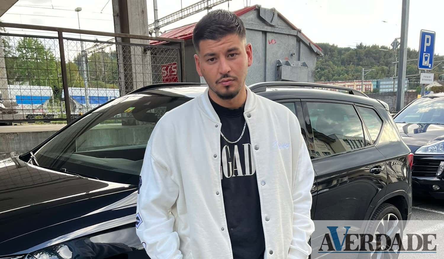 Emigrado desde os 8 anos, Ricardo Moreira mantém a ligação a Portugal através da música