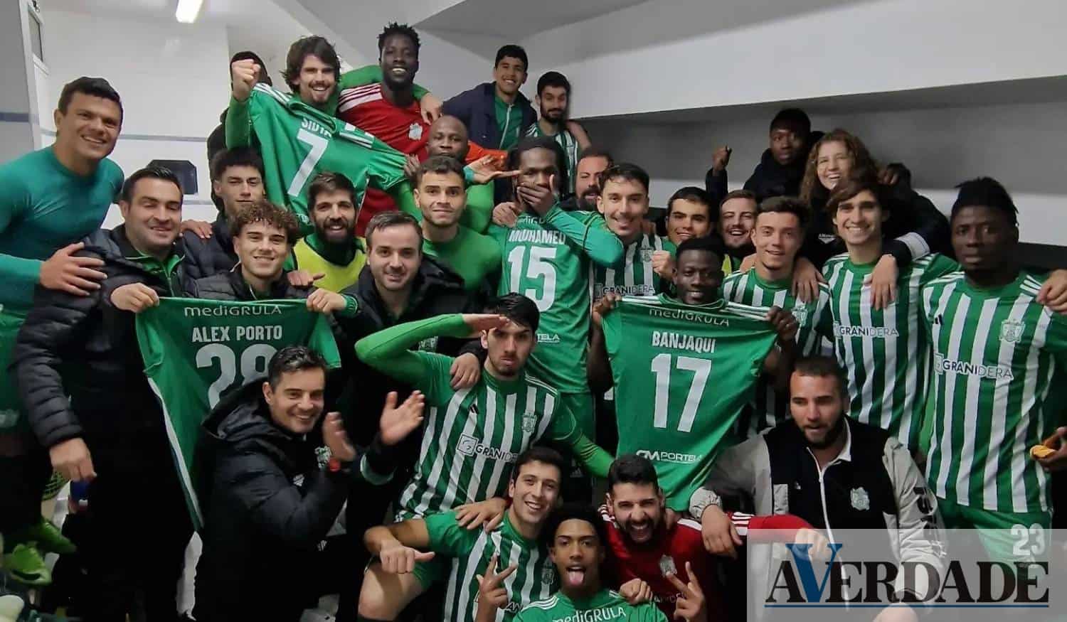 São Lourenço do Douro soma segunda vitória consecutiva em Citânia de Sanfins