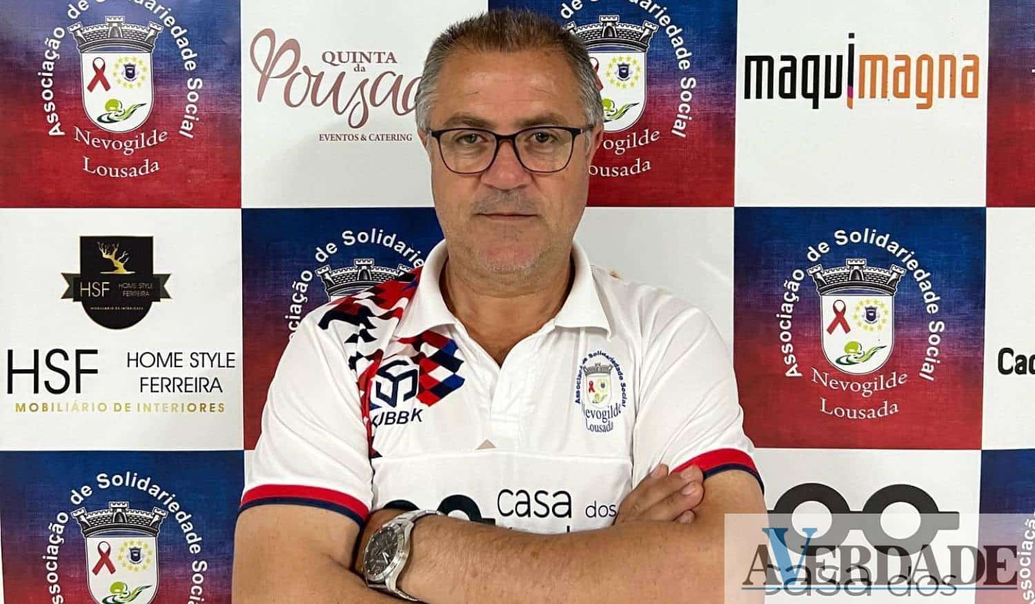 Lousada: Nevogilde rescinde contrato com treinador António Batista
