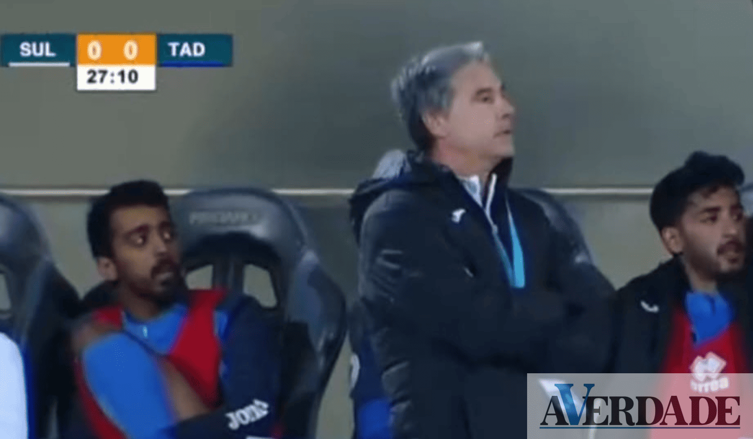 Miguel Leal lidera campeonato: "somos organizados e competitivos, é a nossa arma"