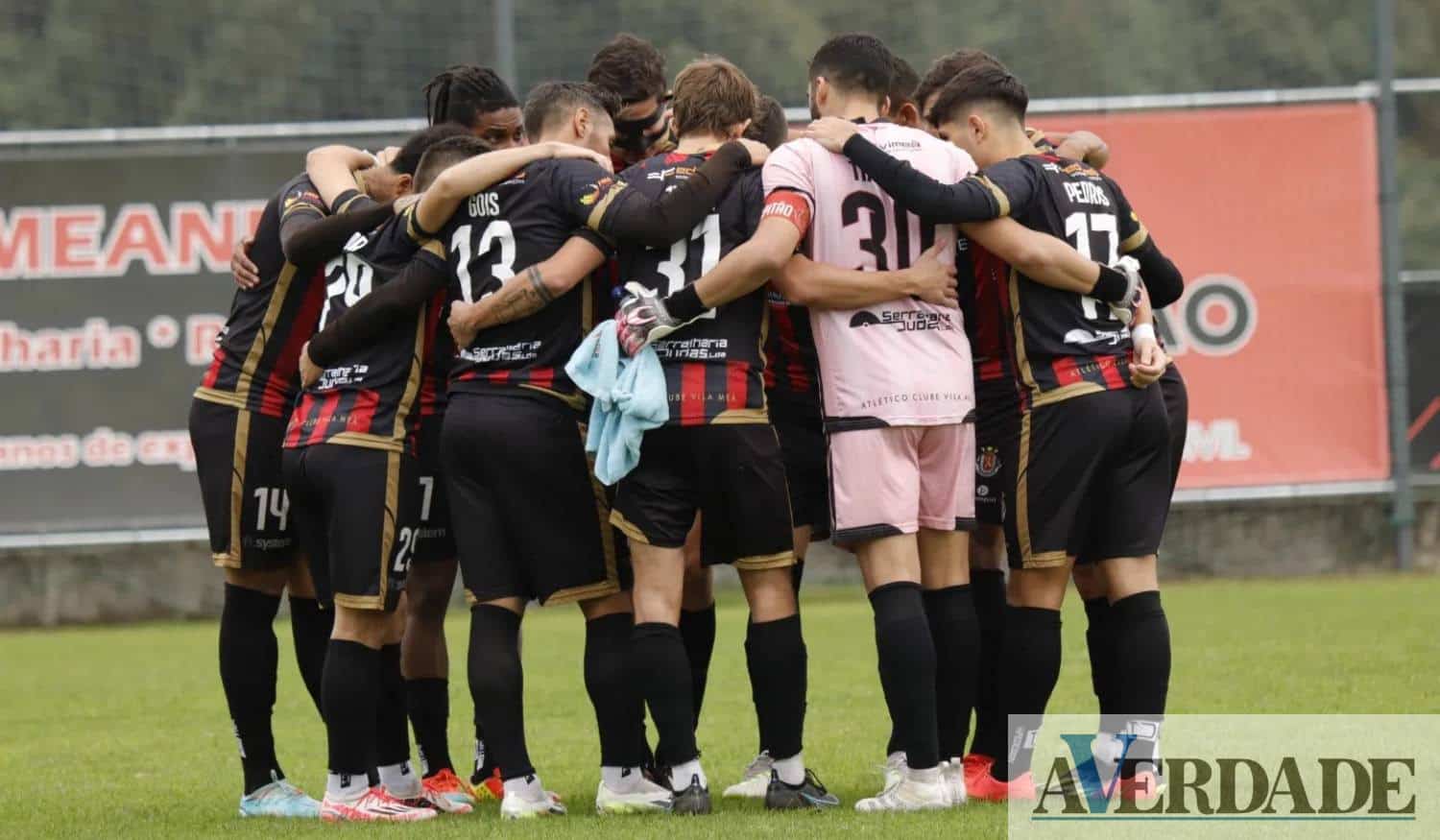 AC Vila Meã conquista em Valadares a primeira vitória fora de portas da época
