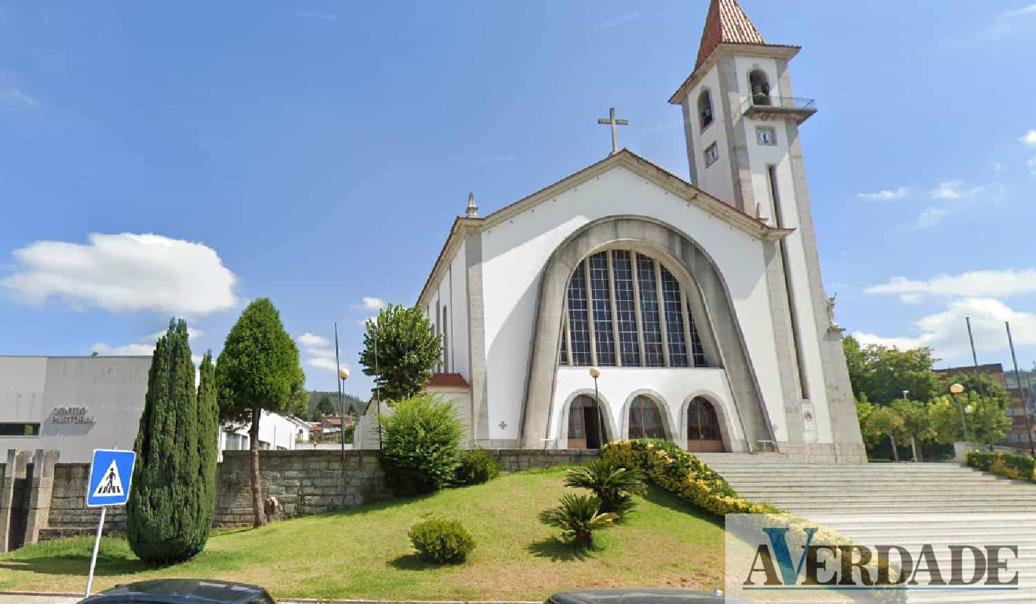Felgueiras: Centro Pastoral de São Miguel com recolha de sangue esta quinta-feira