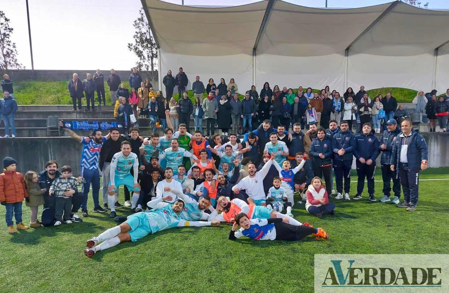 FC Cête garante Honra e qualificação para o 'play-off' de subida à Elite: "Seremos o outsider"