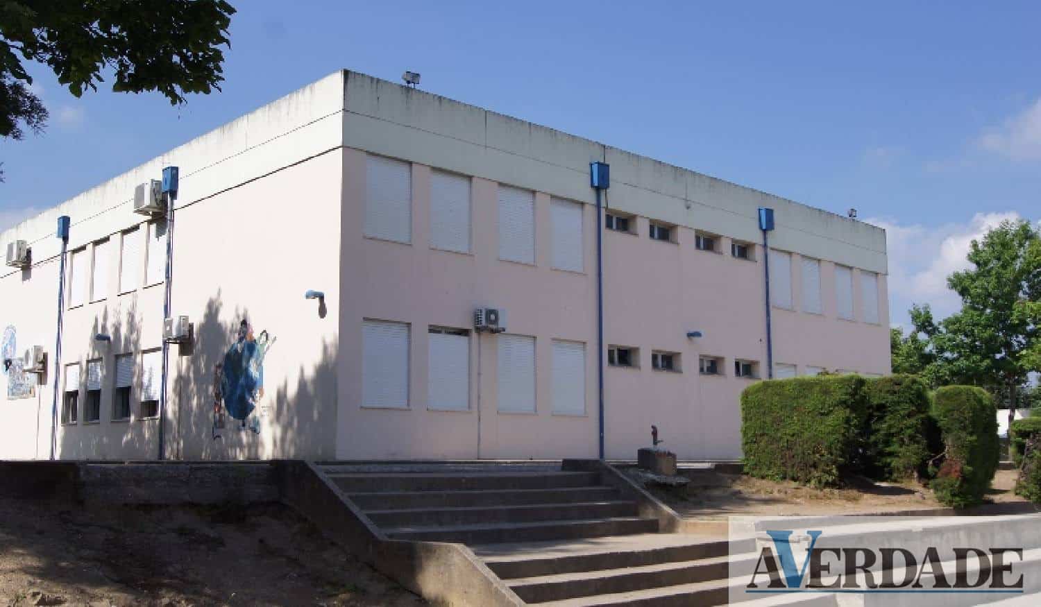 Felgueiras: Escola Básica Dr. Leonardo Coimbra com recolha de sangue durante esta quarta-feira