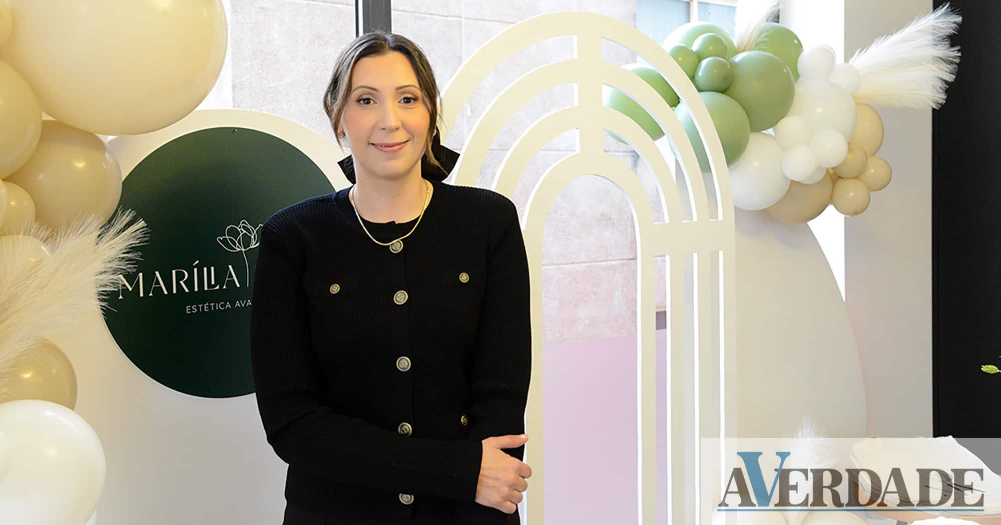 Marília Alves Estética Avançada abre novo espaço em Marco de Canaveses