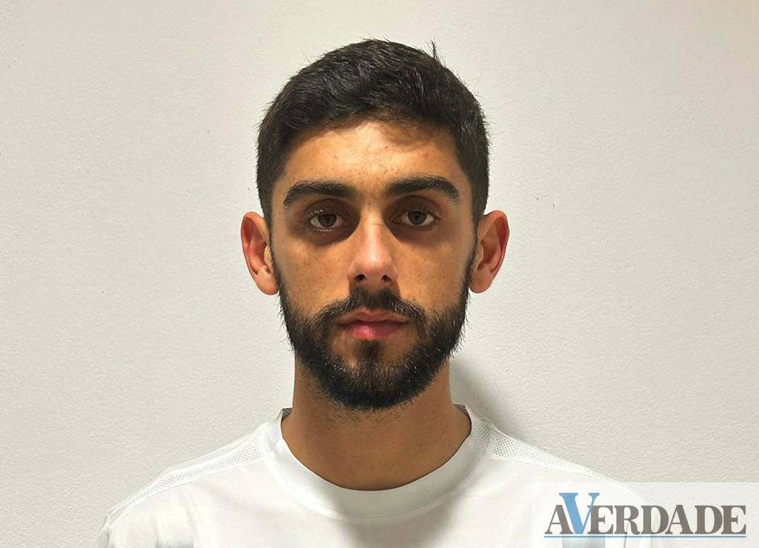 Amarante FC anunciou reforço Nuno Moreira