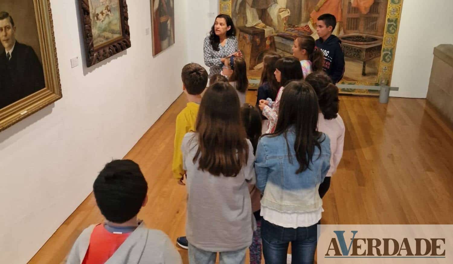 Amarante: Crianças e jovens vão aprender a história do São Gonçalo na biblioteca municipal