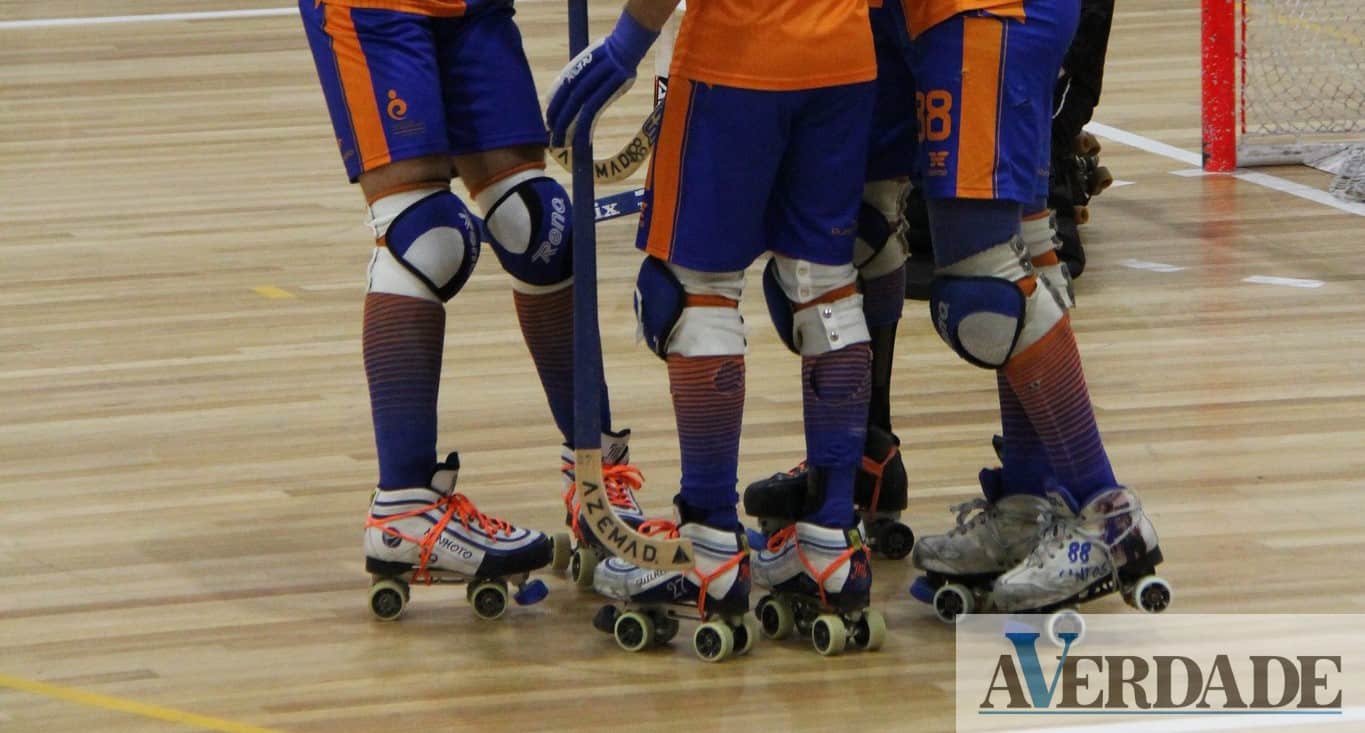 ACDCP Vila Boa do Bispo vence ACD Gulpilhares com reviravolta no jogo de estreia em casa