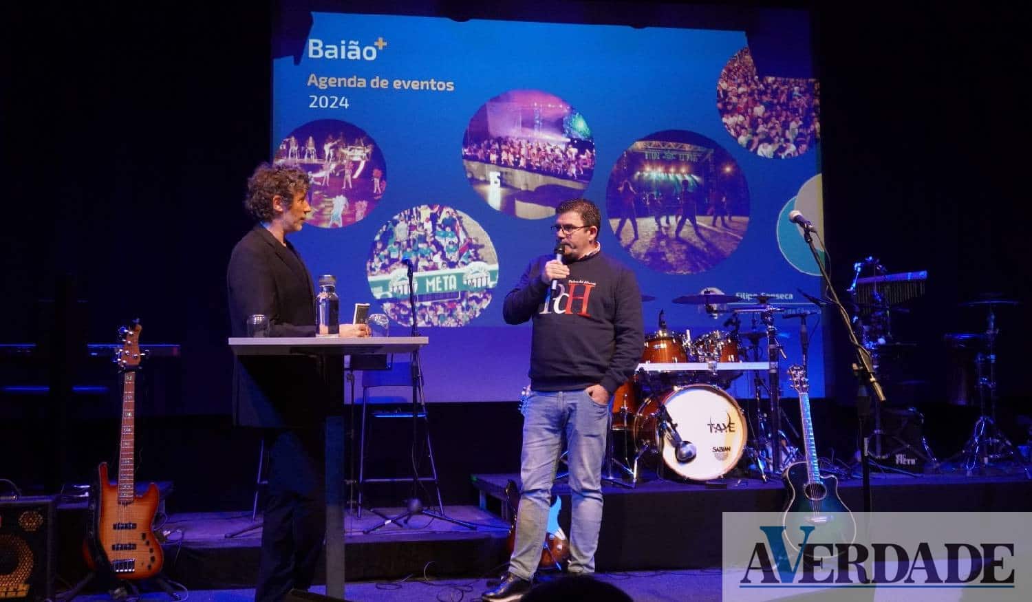 Município de Baião apresentou Agenda Cultural de 2024 com 103 eventos e 120 atuações