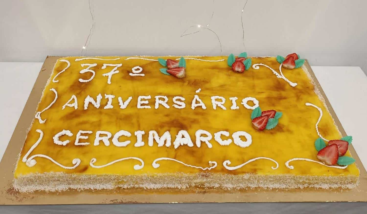 CERCIMARCO celebra 37 anos com almoço para celebrar "a inclusão" no Marco de Canaveses