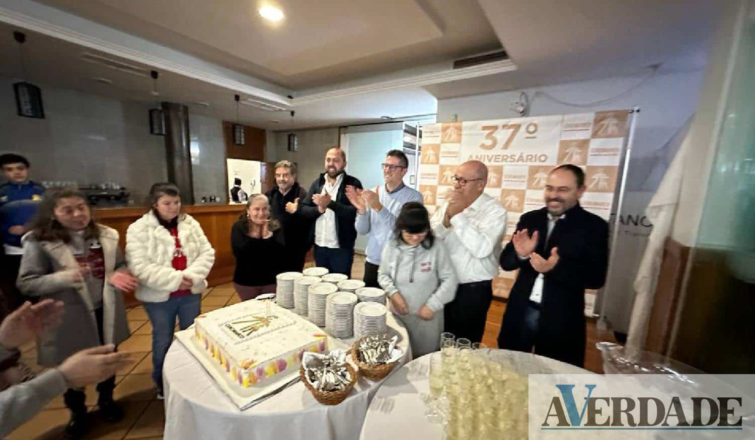 Cercimarco celebrou 37 anos com regresso do tradicional almoço de aniversário
