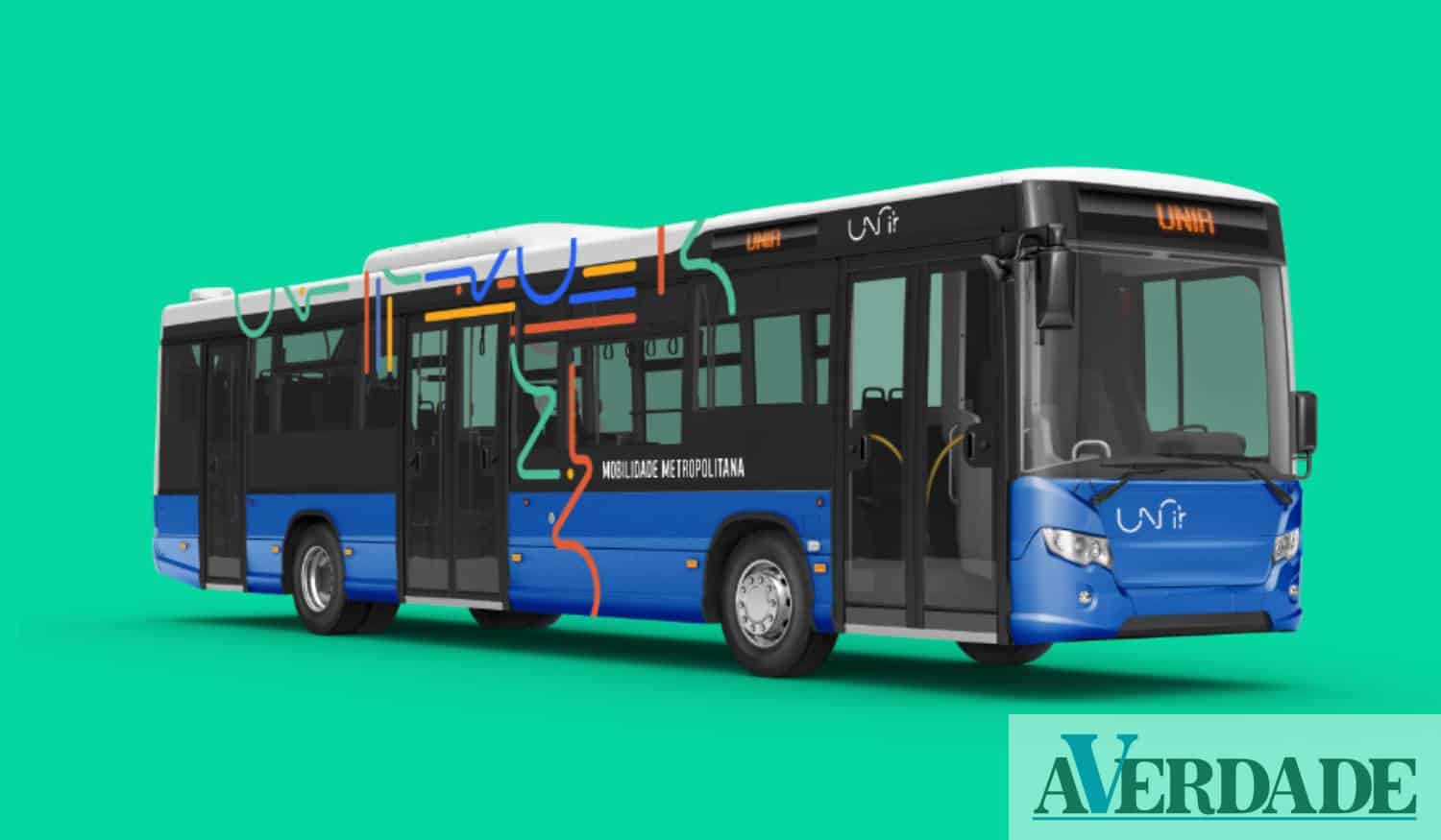 Gondomar tem duas novas linhas de autocarro da UNIR