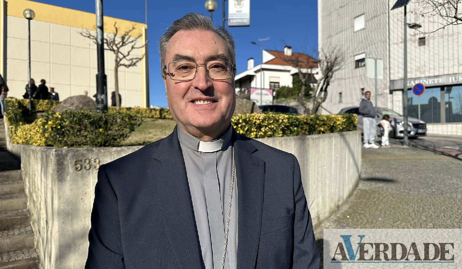 Bispo do Porto faz mudanças nas paróquias da região