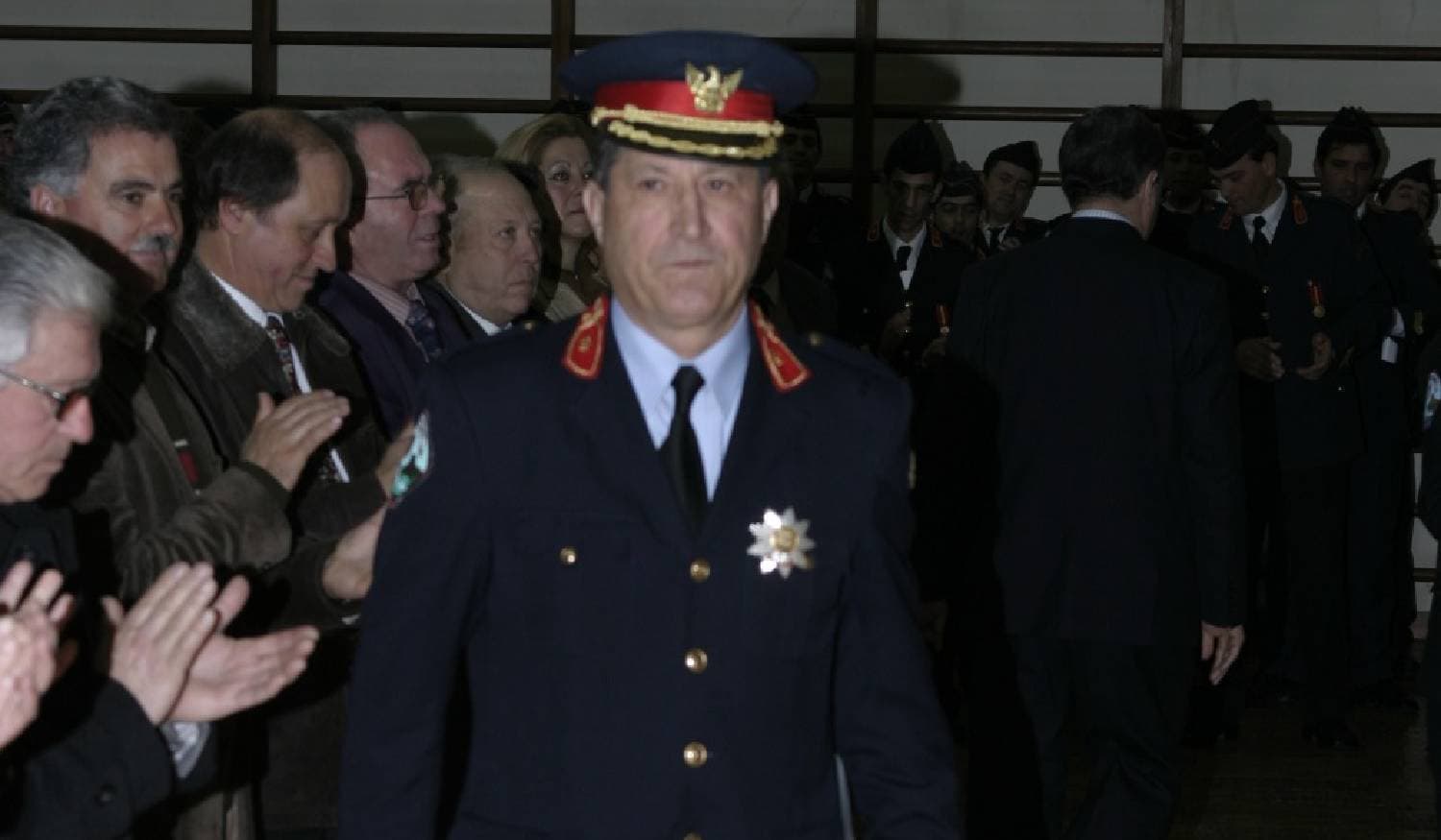 António Babo Ribeiro dedicou-se durante 42 anos aos Bombeiros do Marco como comandante