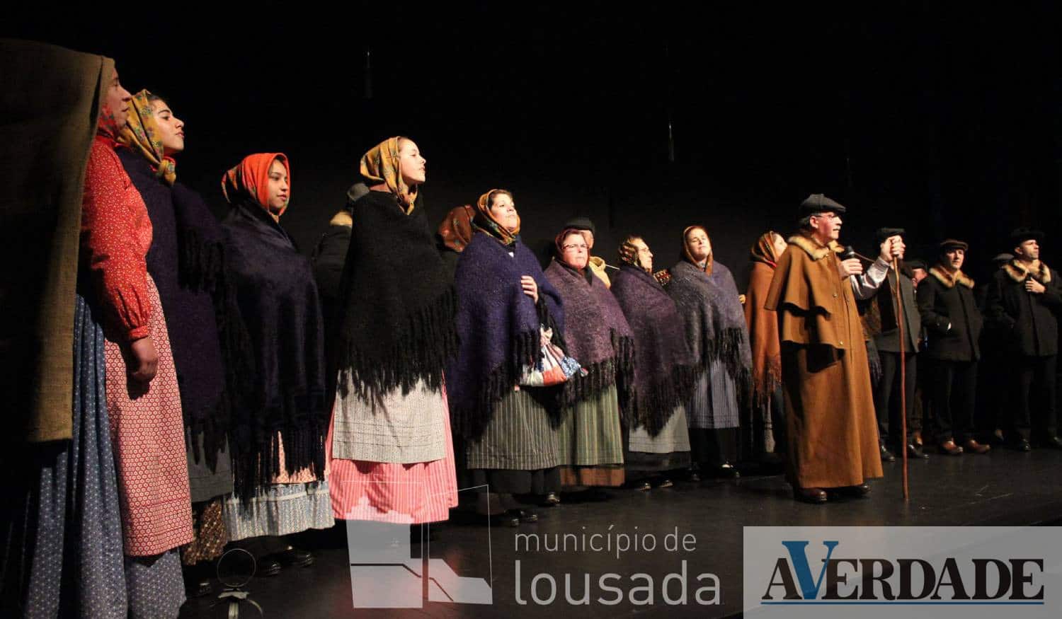XXI Encontro de Cantadores de Janeiras Realiza-se a 17 de Janeiro em Lousada