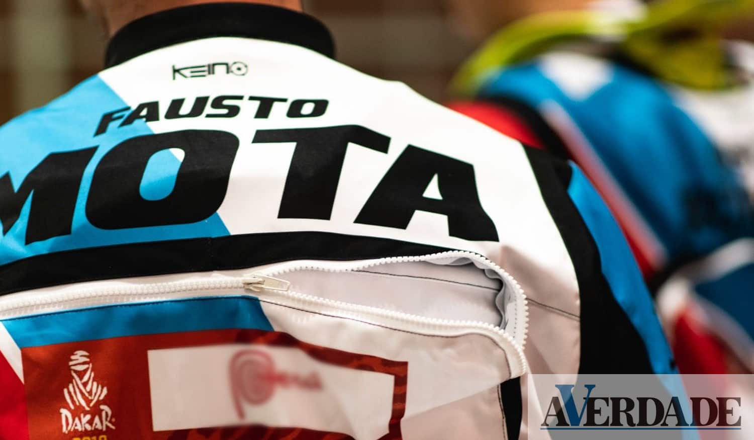 Dakar 2024: Marcoense Fausto Mota fica no terceiro lugar do pódio da 11.ª etapa
