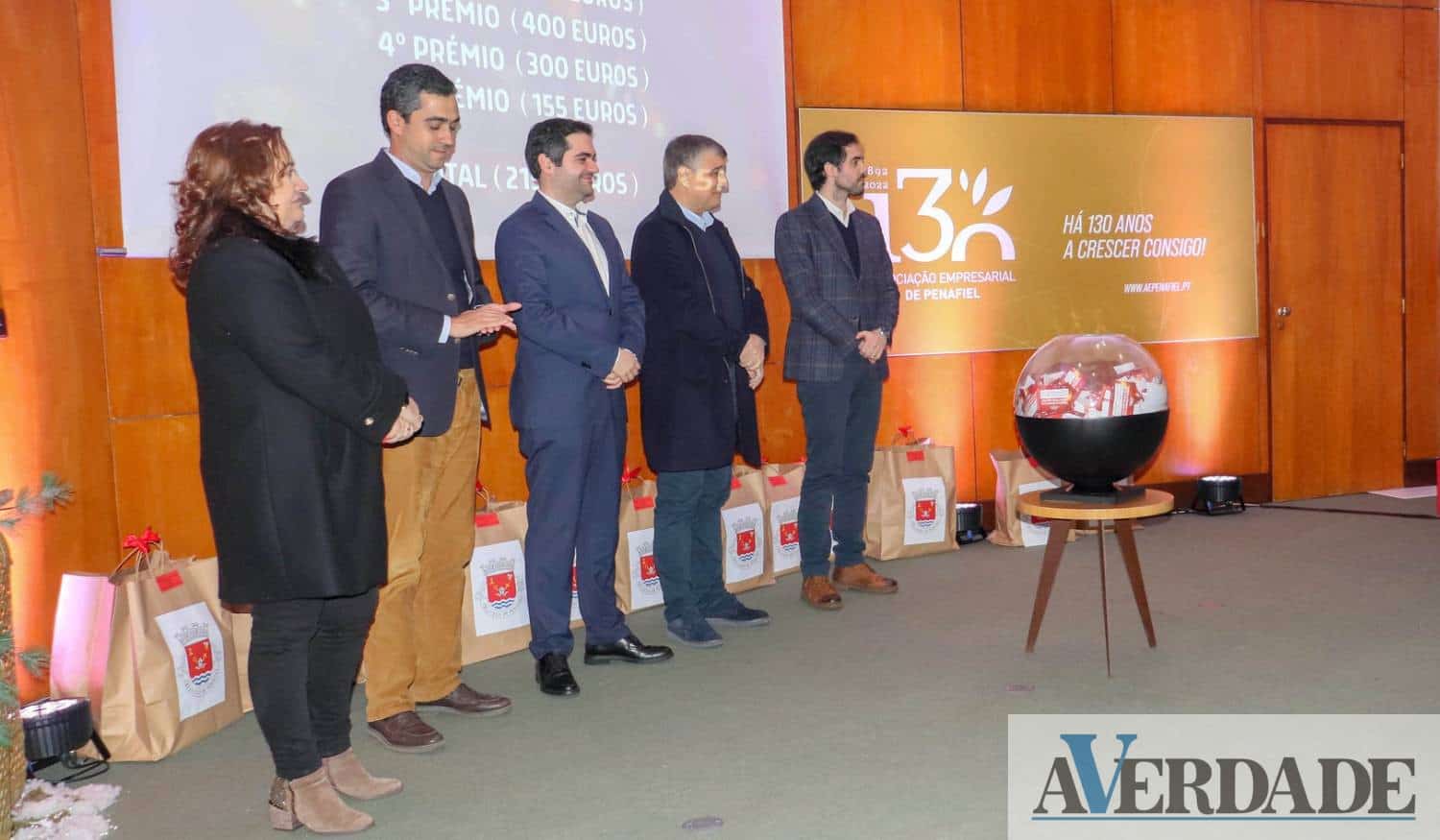 Gala do Comércio Local de Penafiel está de volta para a quarta edição