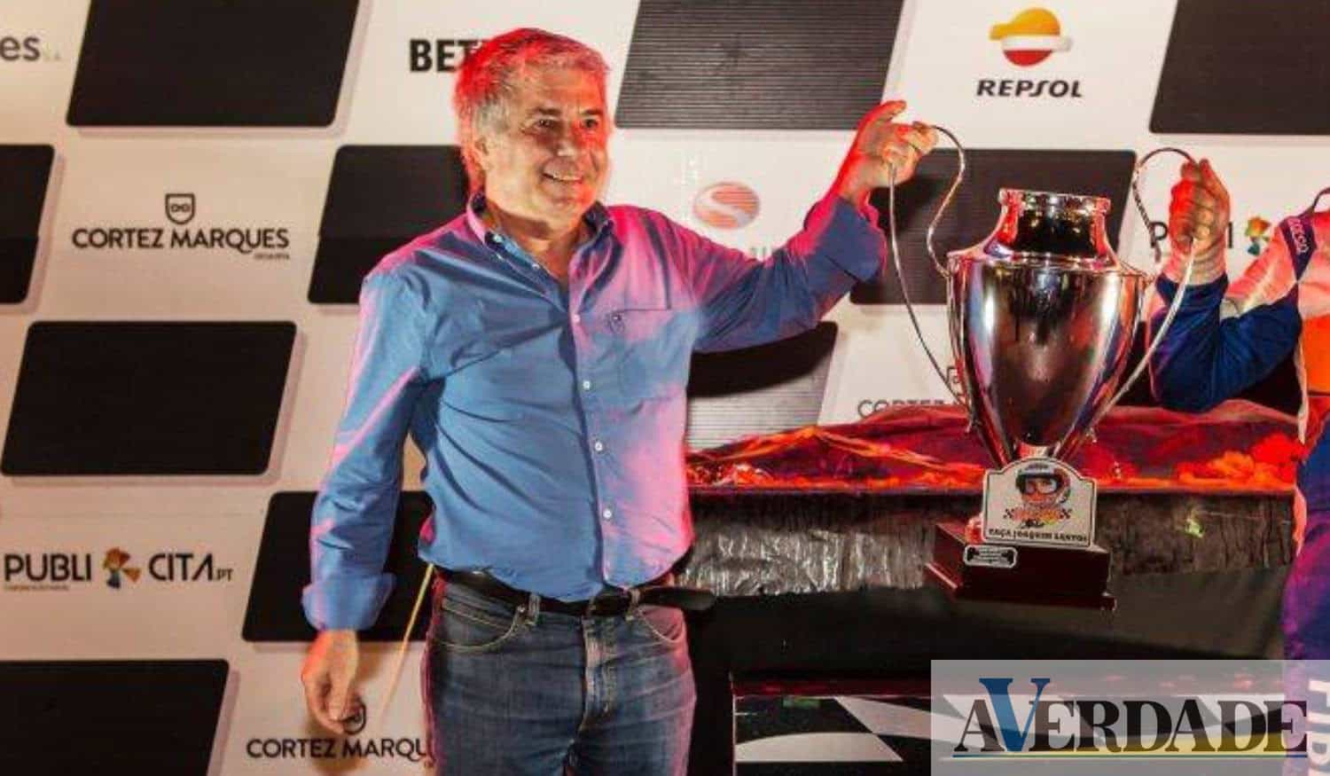 Próxima edição do Penafiel Racing Fest será uma festa de tributo a Joaquim Santos