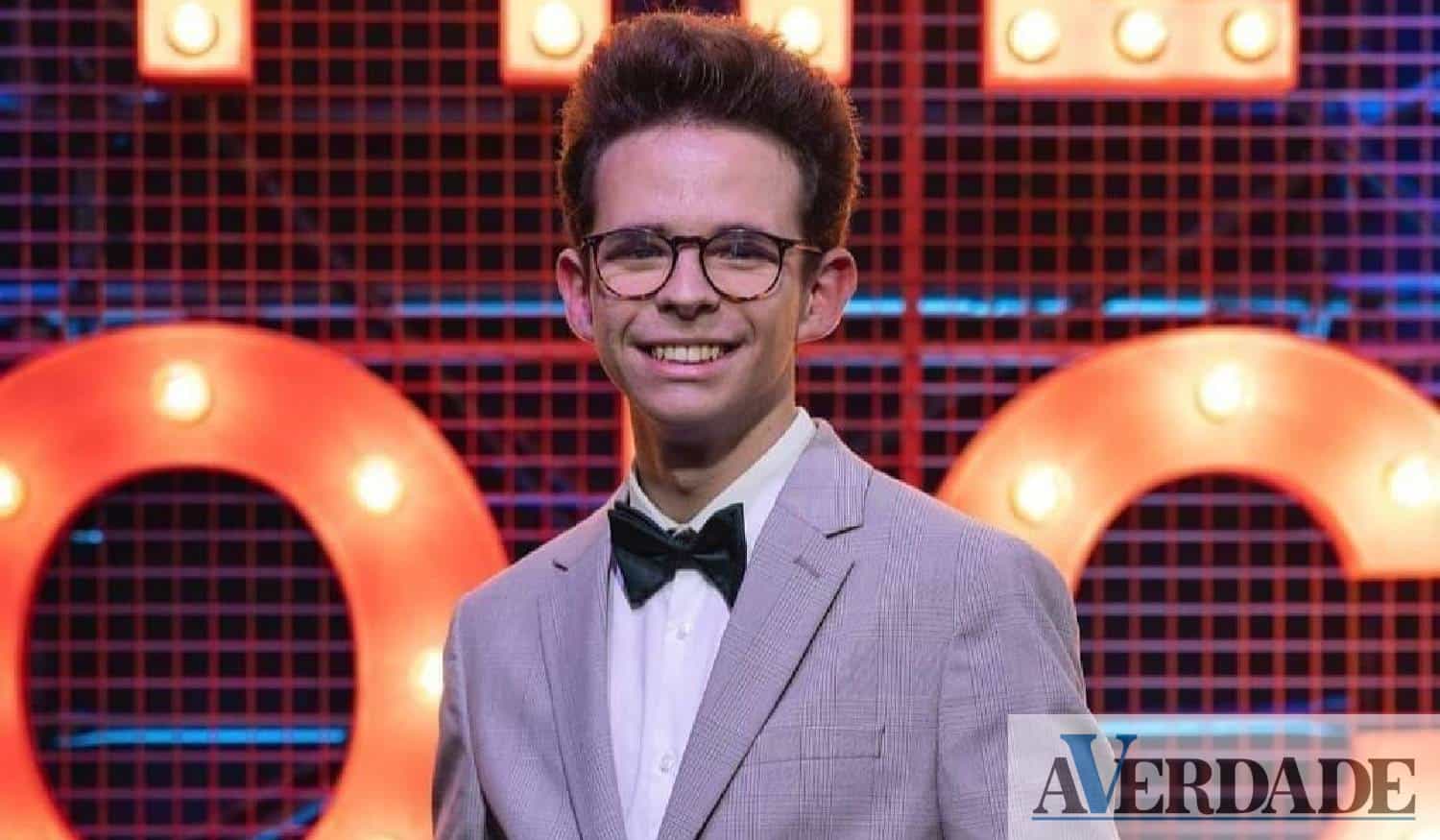 José Pedro Bacelar diz ser um "orgulho" trazer o prémio do The Voice para Marco de Canaveses