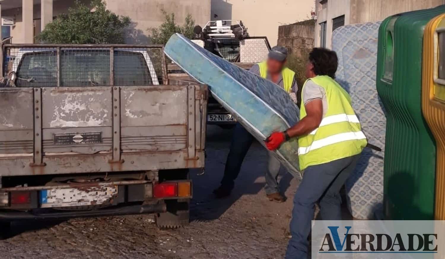 Município de Baião relembra que recolha de monstros domésticos é gratuita
