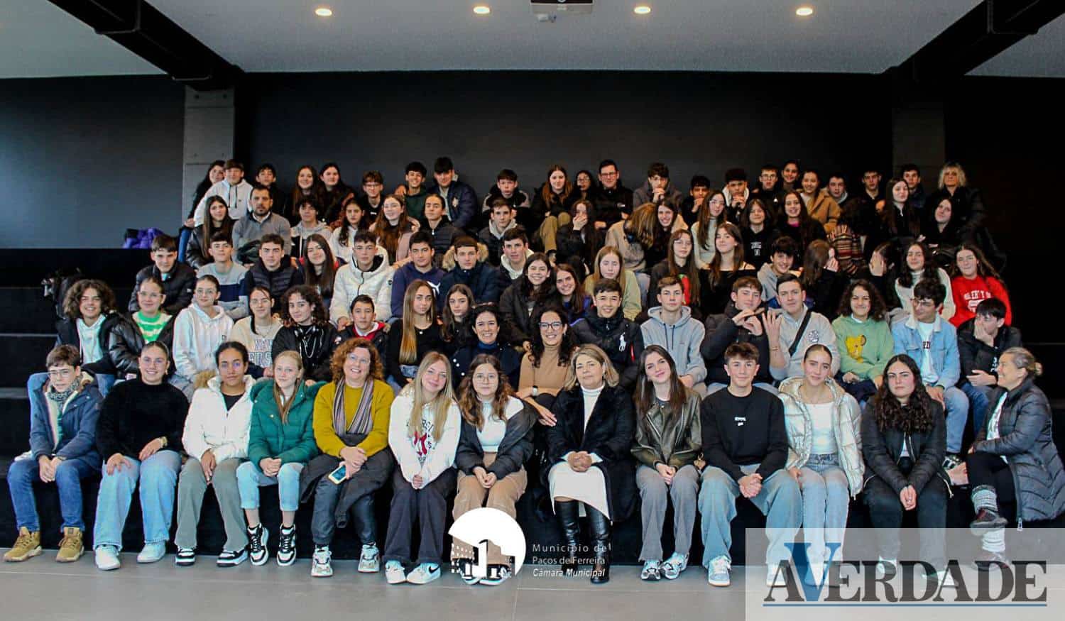 Município de Paços de Ferreira venceu Prémio de Excelência e Inovação na área da educação