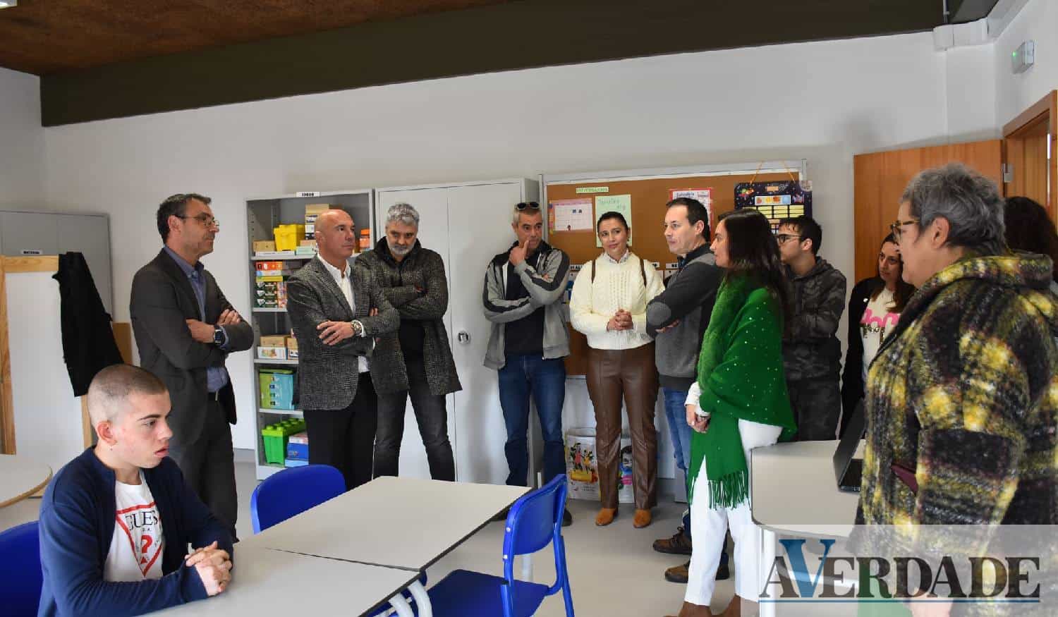 Penafiel: Agrupamento Joaquim de Araújo com nova valência para alunos com autismo