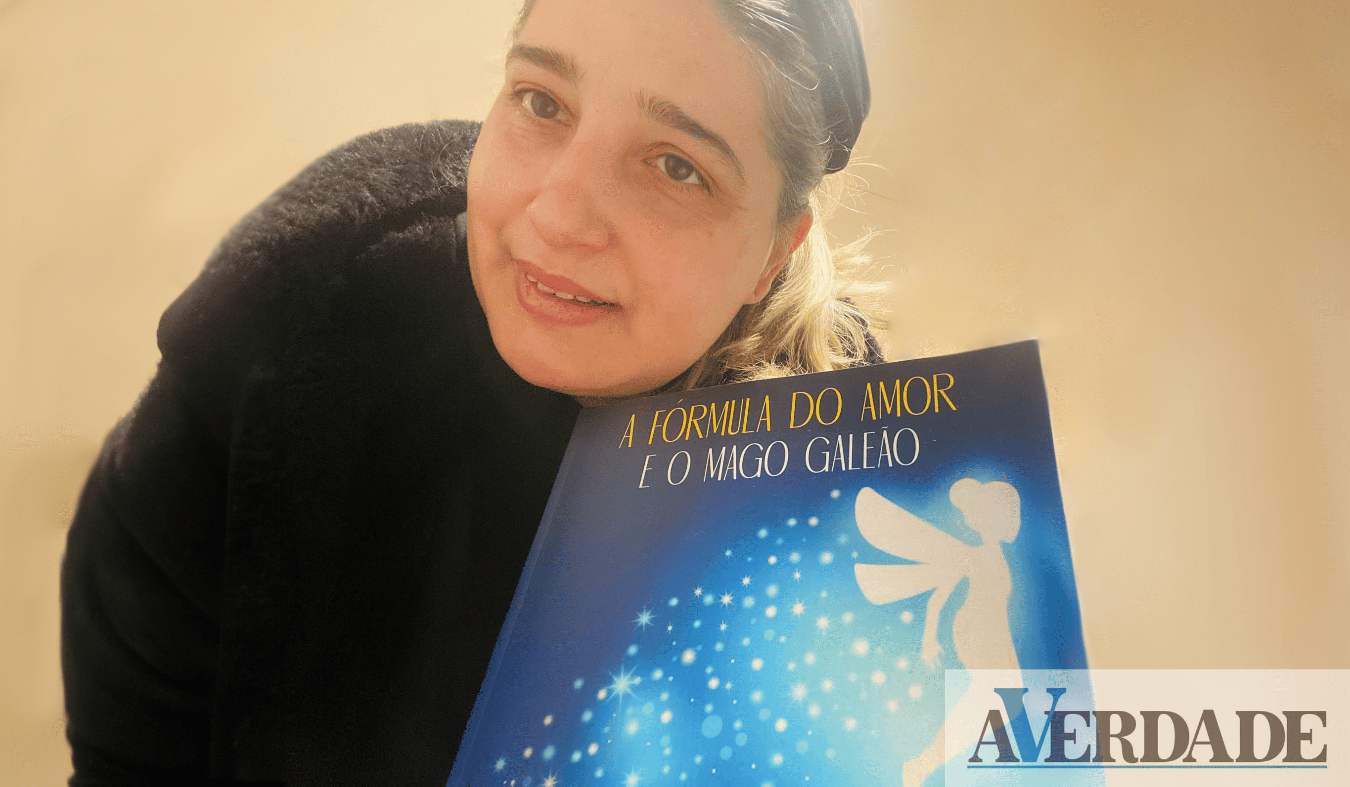 Raquel de Magalhães é escritora e professora de português na Alemanha há 17 anos