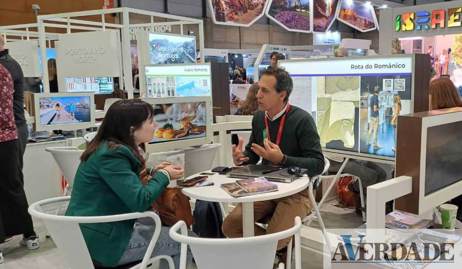 Rota do Românico representa o Tâmega e Sousa em feira de turismo em Espanha