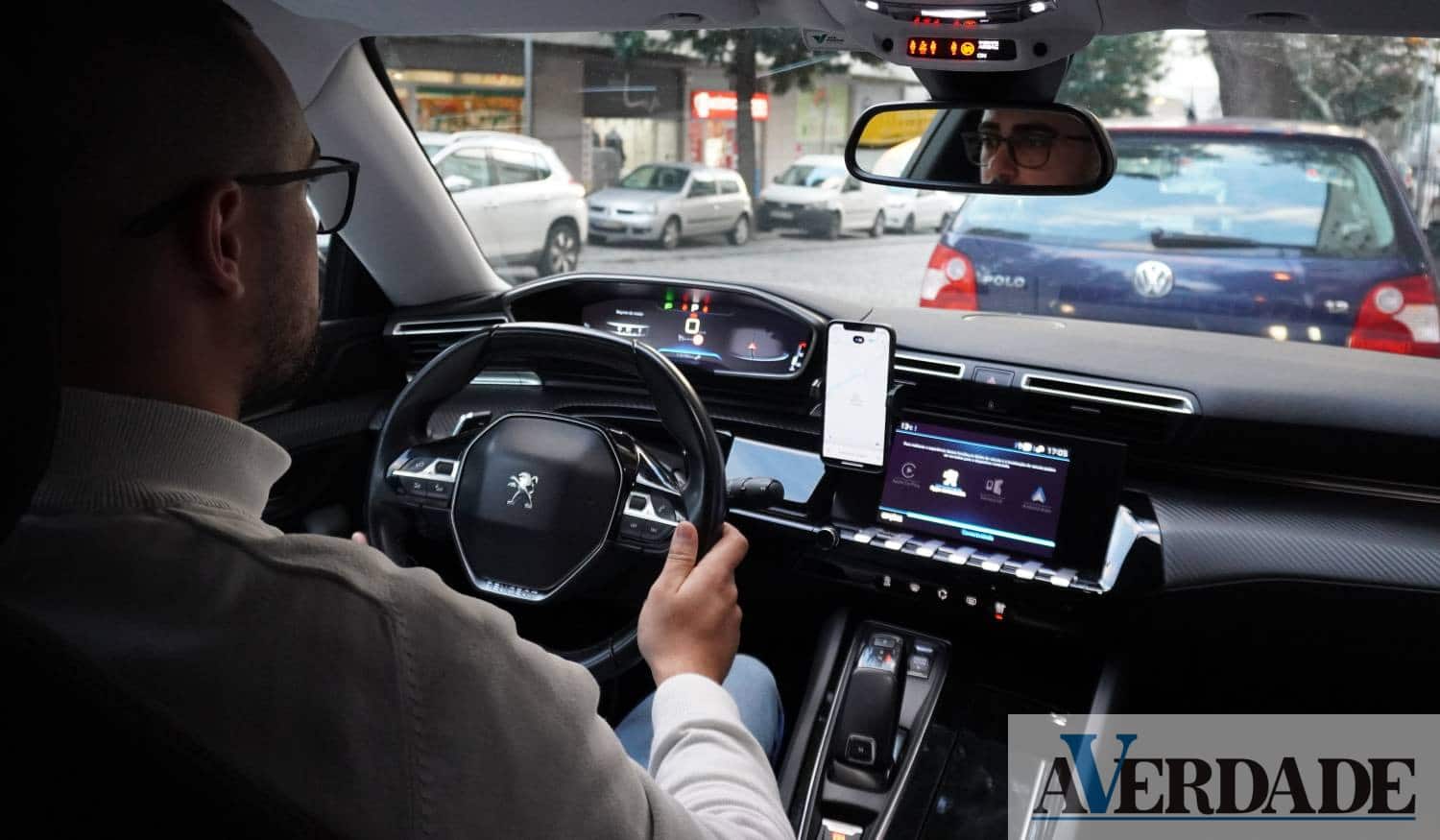 Serviço de transporte da Uber chegou ao Marco de Canaveses esta sexta-feira