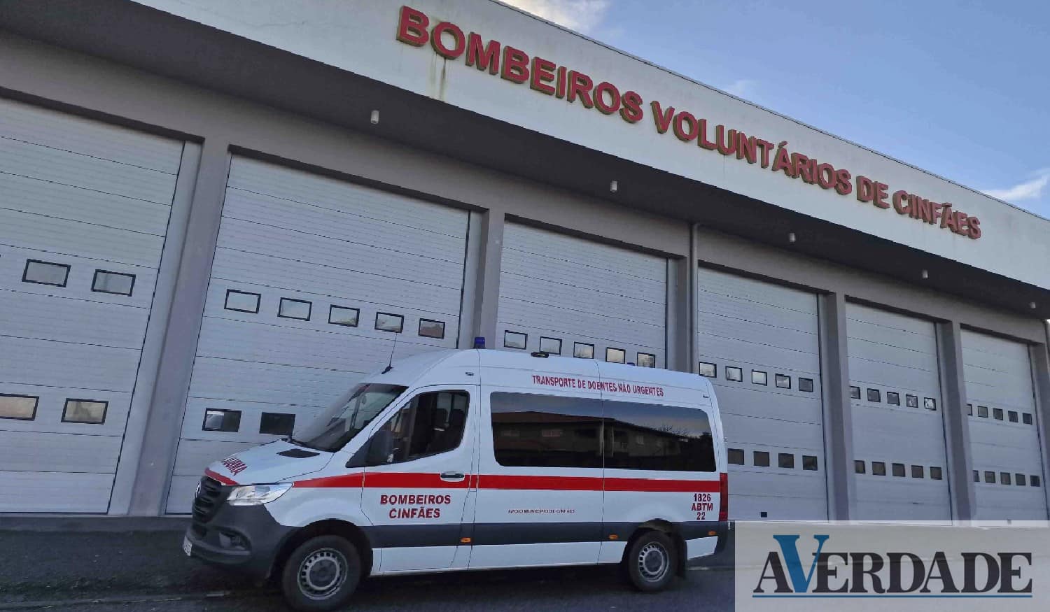 Município de Cinfães atribui 90 mil euros aos bombeiros do concelho